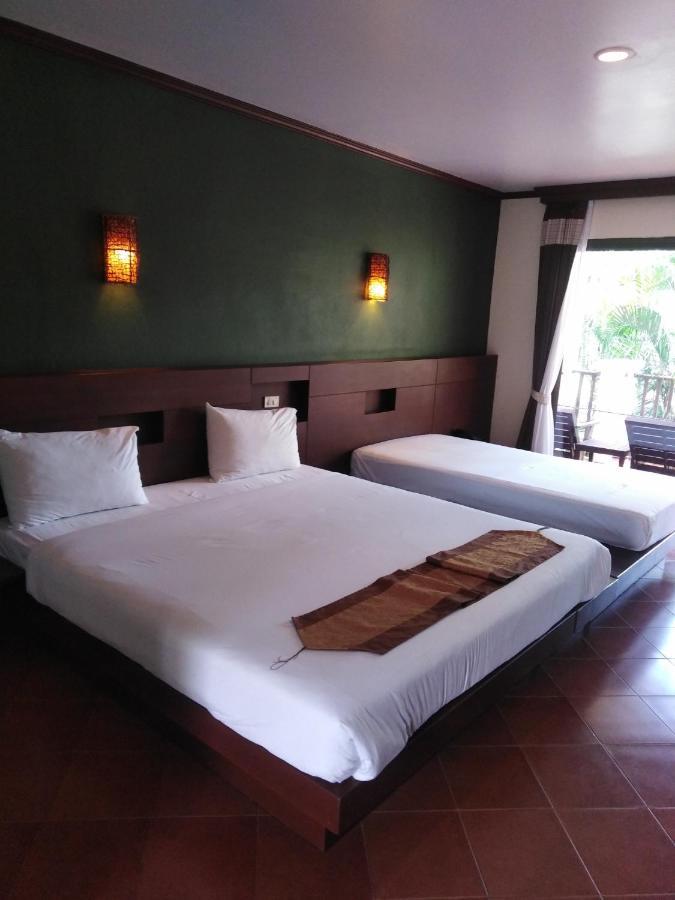 Fanari Khaolak Resort - Courtyard Sha Extra Plus Khao Lak Exterior foto