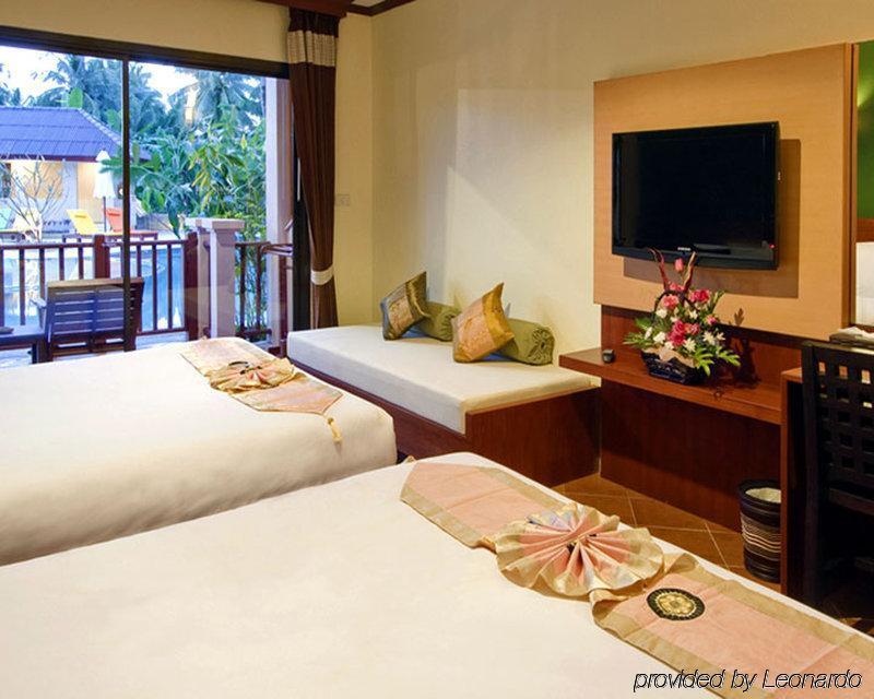 Fanari Khaolak Resort - Courtyard Sha Extra Plus Khao Lak Exterior foto