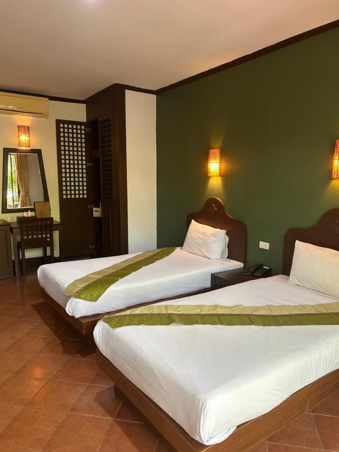 Fanari Khaolak Resort - Courtyard Sha Extra Plus Khao Lak Exterior foto