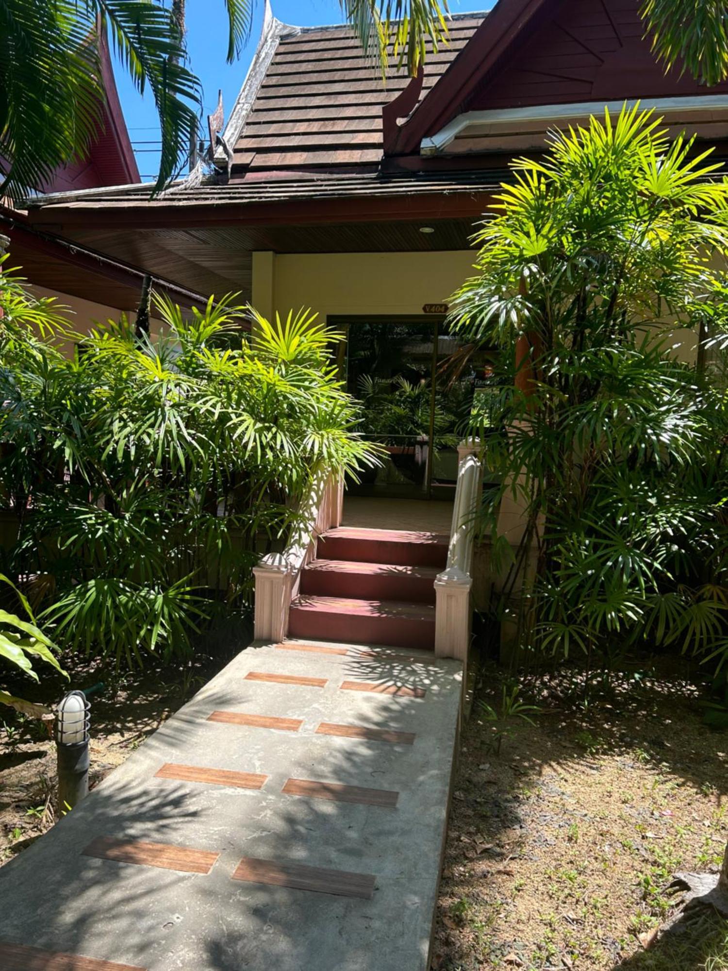 Fanari Khaolak Resort - Courtyard Sha Extra Plus Khao Lak Exterior foto