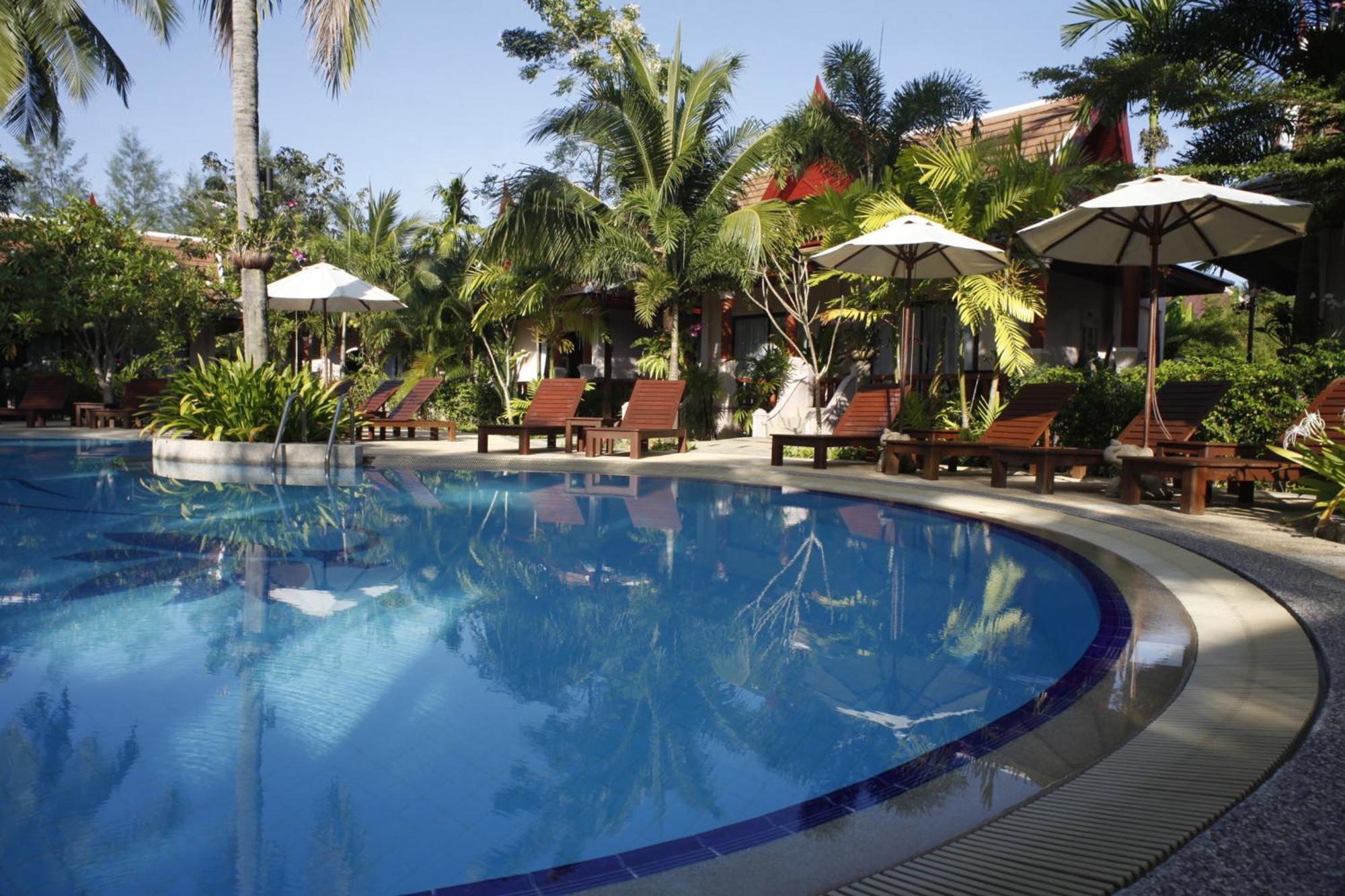 Fanari Khaolak Resort - Courtyard Sha Extra Plus Khao Lak Exterior foto