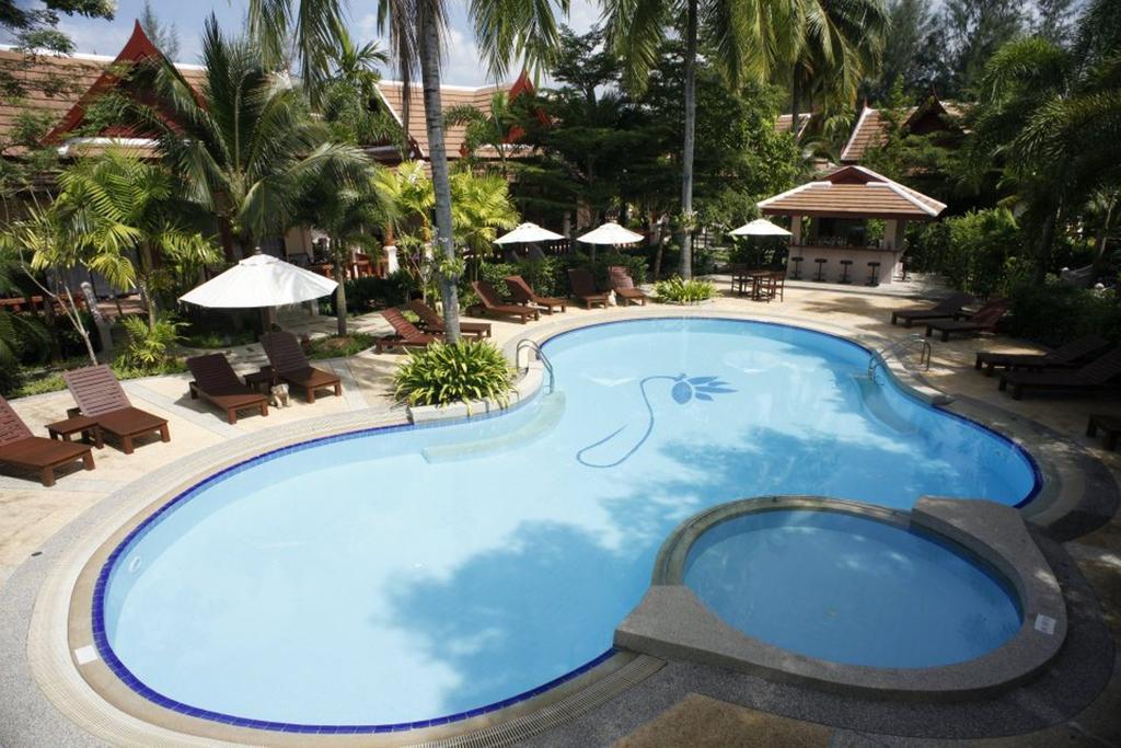Fanari Khaolak Resort - Courtyard Sha Extra Plus Khao Lak Exterior foto