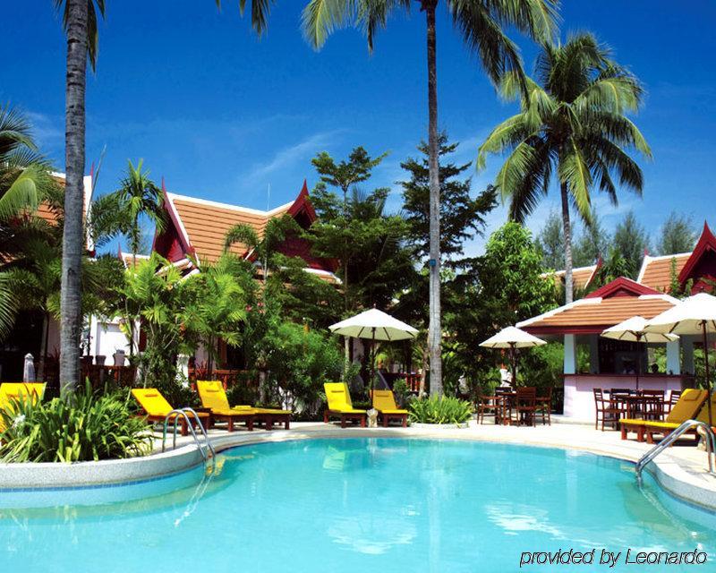 Fanari Khaolak Resort - Courtyard Sha Extra Plus Khao Lak Exterior foto