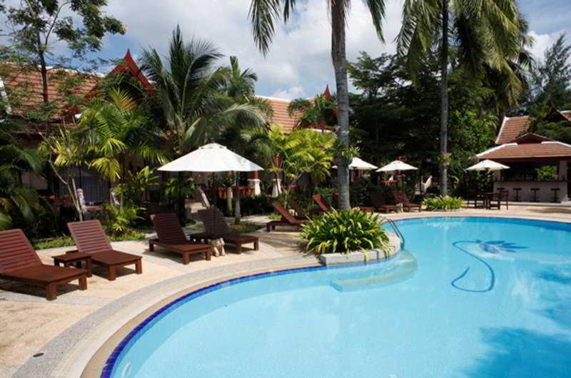 Fanari Khaolak Resort - Courtyard Sha Extra Plus Khao Lak Exterior foto