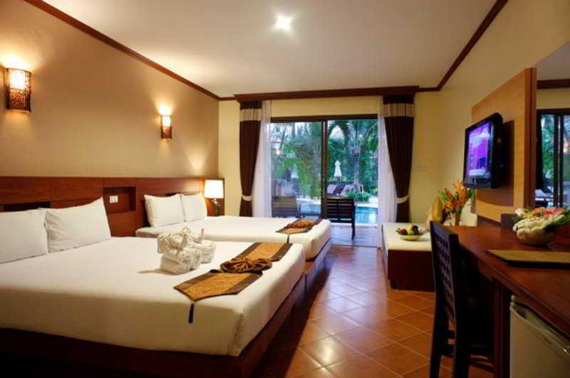 Fanari Khaolak Resort - Courtyard Sha Extra Plus Khao Lak Exterior foto