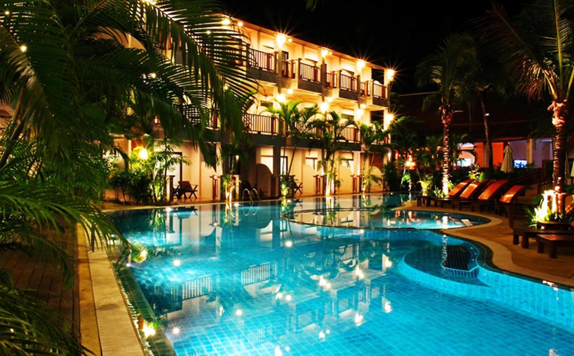 Fanari Khaolak Resort - Courtyard Sha Extra Plus Khao Lak Exterior foto