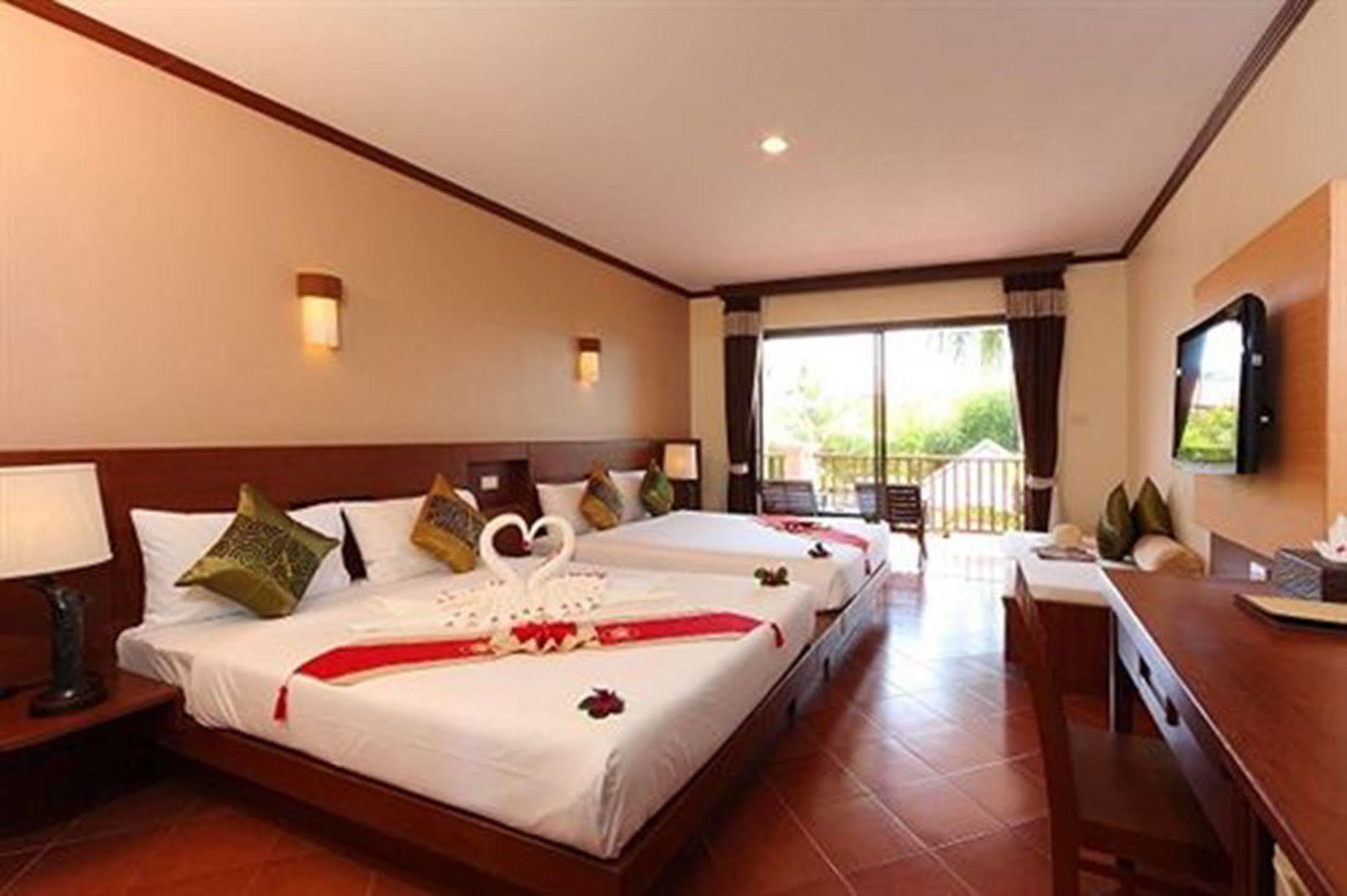 Fanari Khaolak Resort - Courtyard Sha Extra Plus Khao Lak Exterior foto