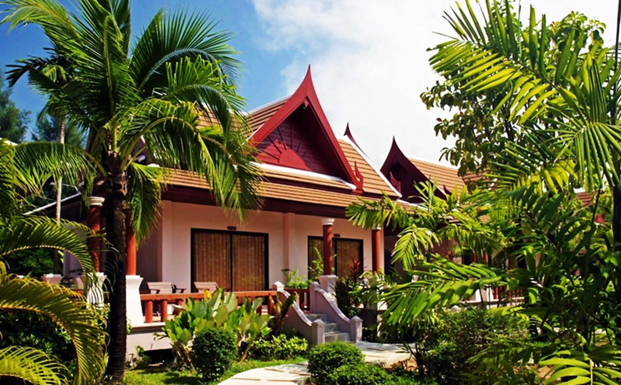 Fanari Khaolak Resort - Courtyard Sha Extra Plus Khao Lak Exterior foto