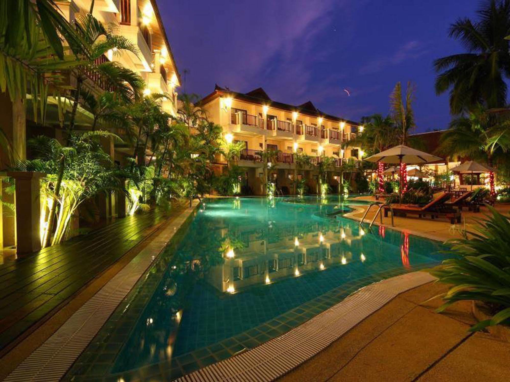 Fanari Khaolak Resort - Courtyard Sha Extra Plus Khao Lak Exterior foto