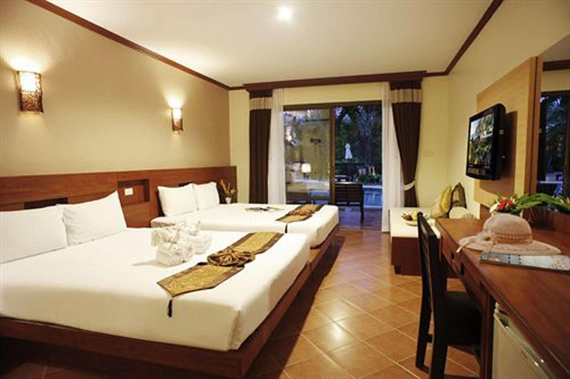 Fanari Khaolak Resort - Courtyard Sha Extra Plus Khao Lak Exterior foto