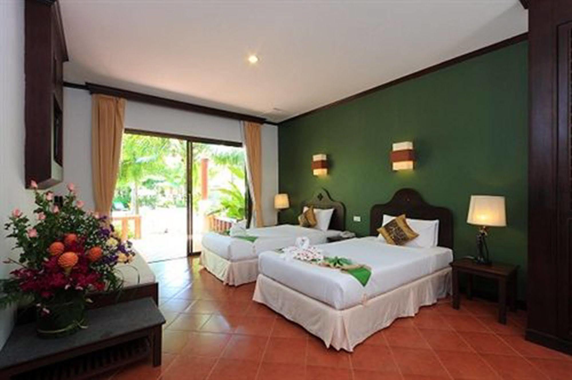 Fanari Khaolak Resort - Courtyard Sha Extra Plus Khao Lak Exterior foto