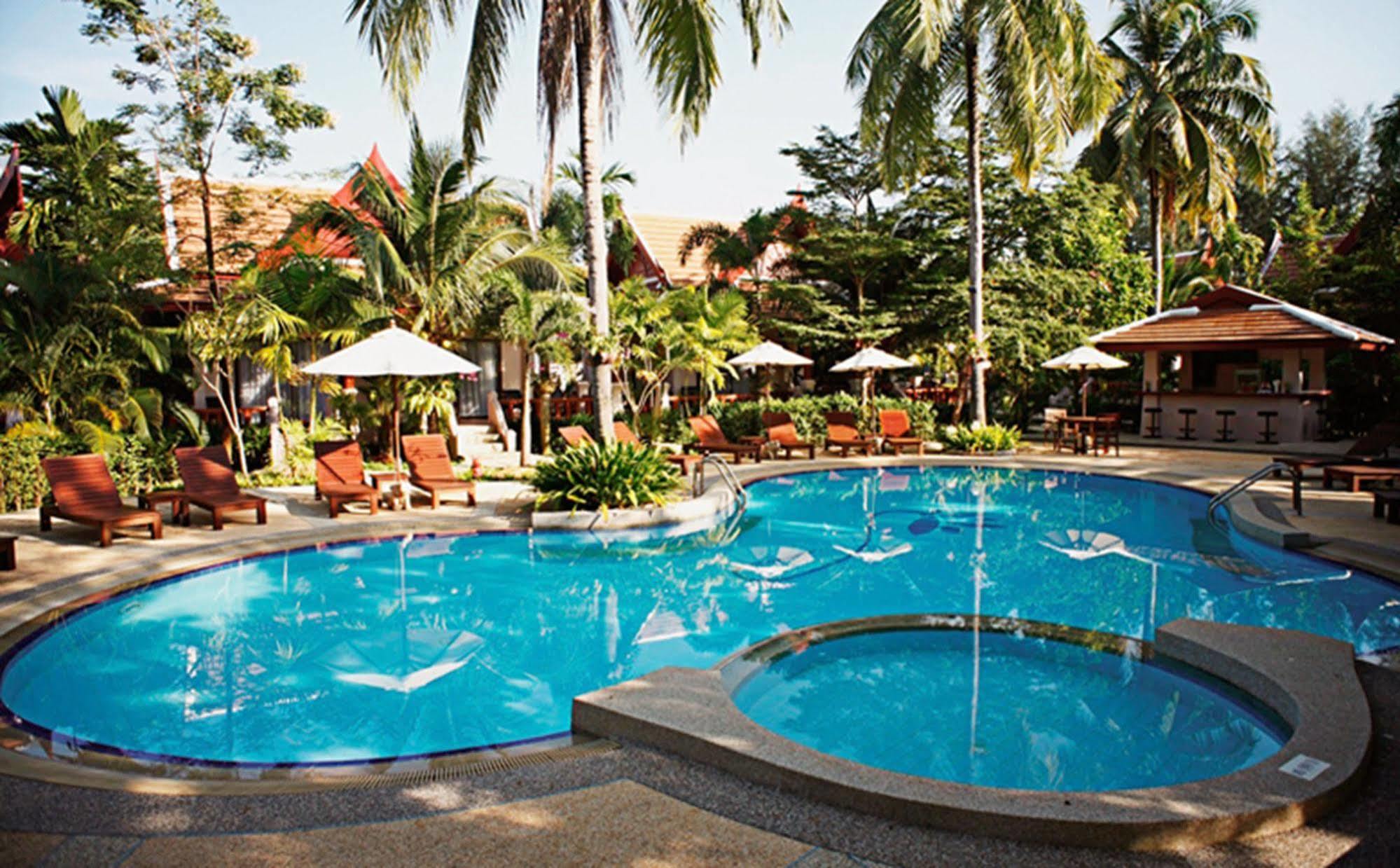 Fanari Khaolak Resort - Courtyard Sha Extra Plus Khao Lak Exterior foto