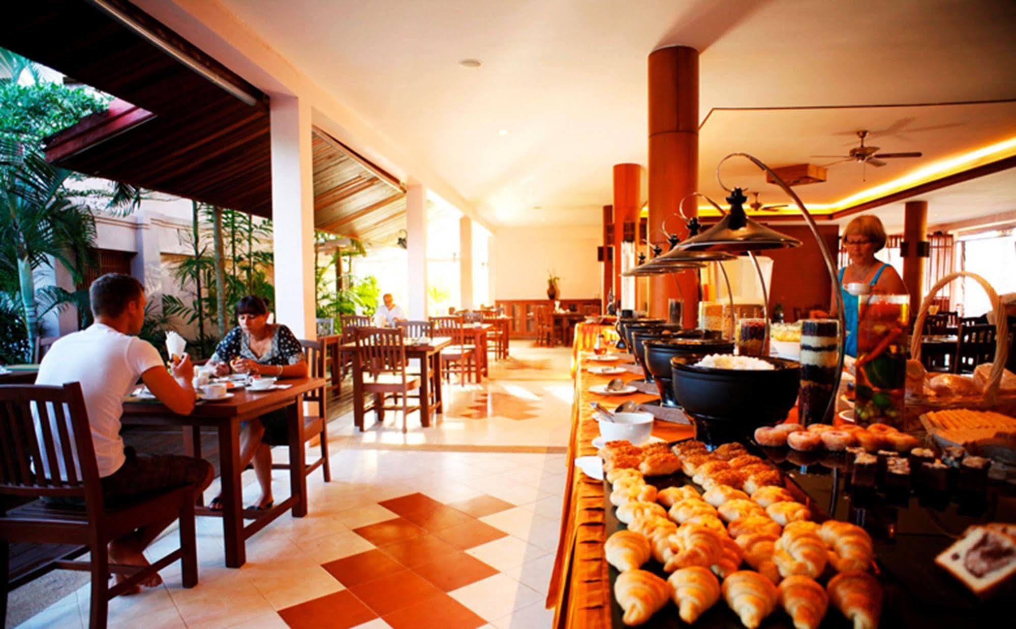 Fanari Khaolak Resort - Courtyard Sha Extra Plus Khao Lak Exterior foto
