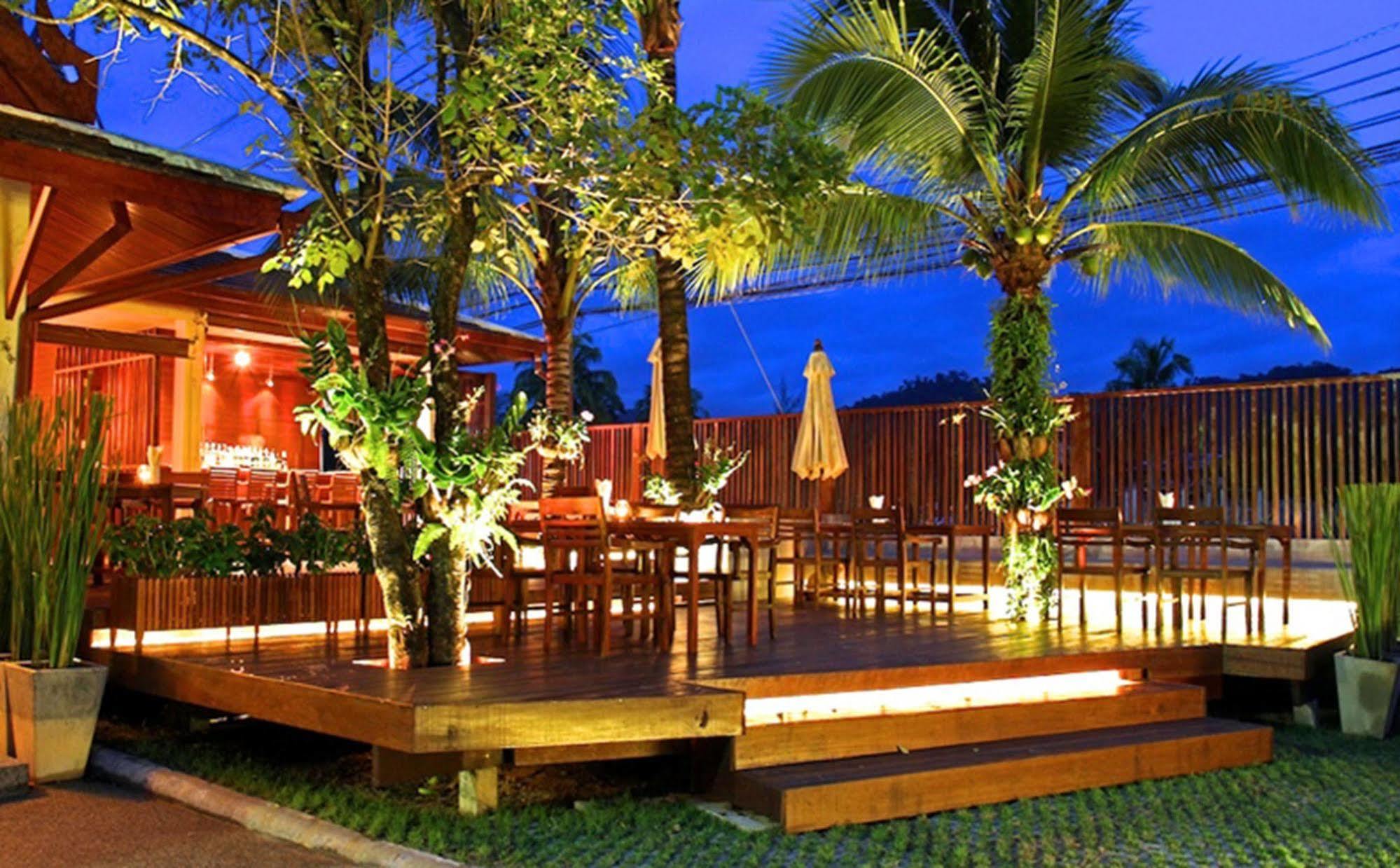 Fanari Khaolak Resort - Courtyard Sha Extra Plus Khao Lak Exterior foto